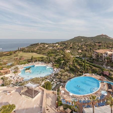 Village Pierre & Vacances Cap Esterel - Saint Raphael Village Exterior foto