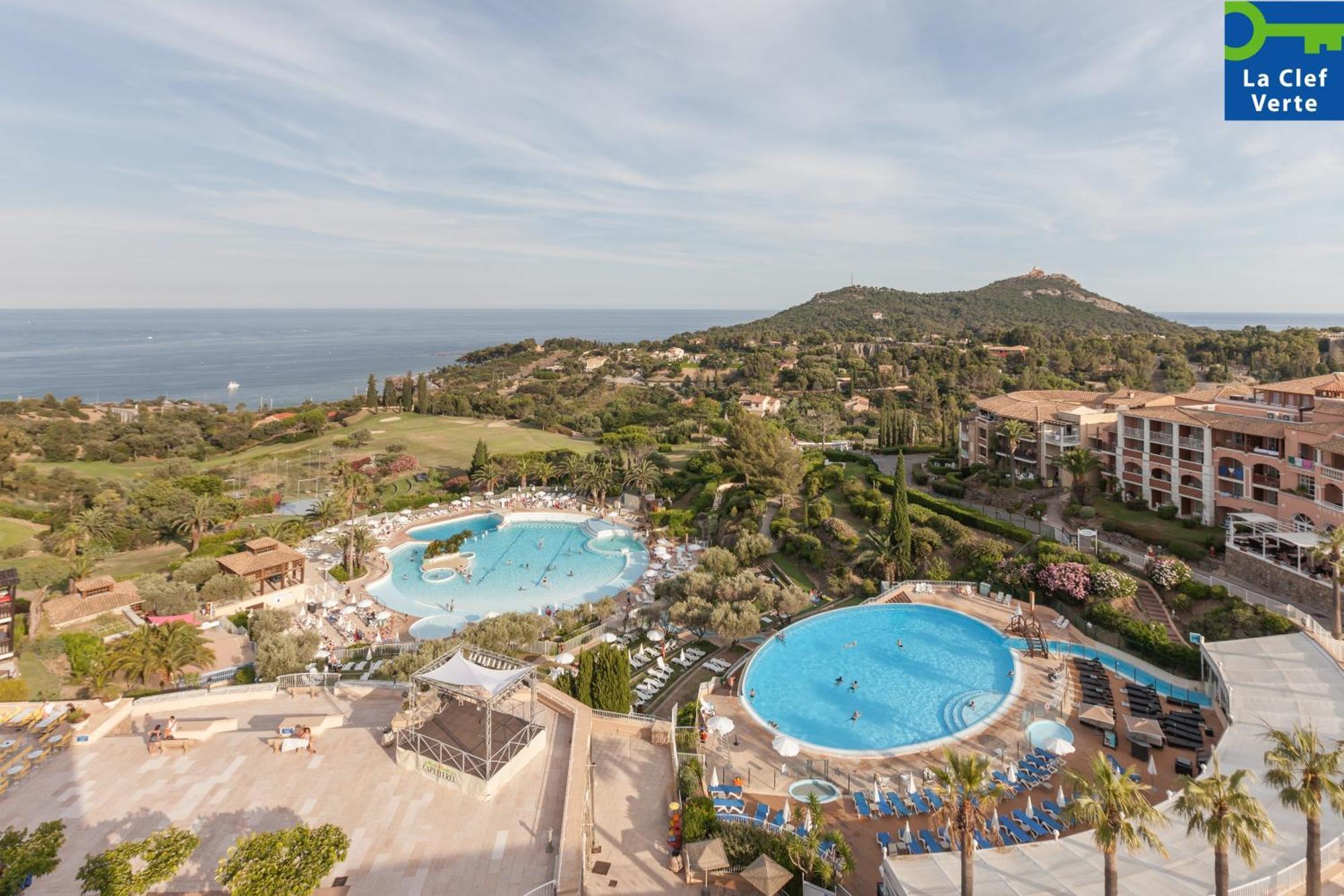 Village Pierre & Vacances Cap Esterel - Saint Raphael Village Exterior foto