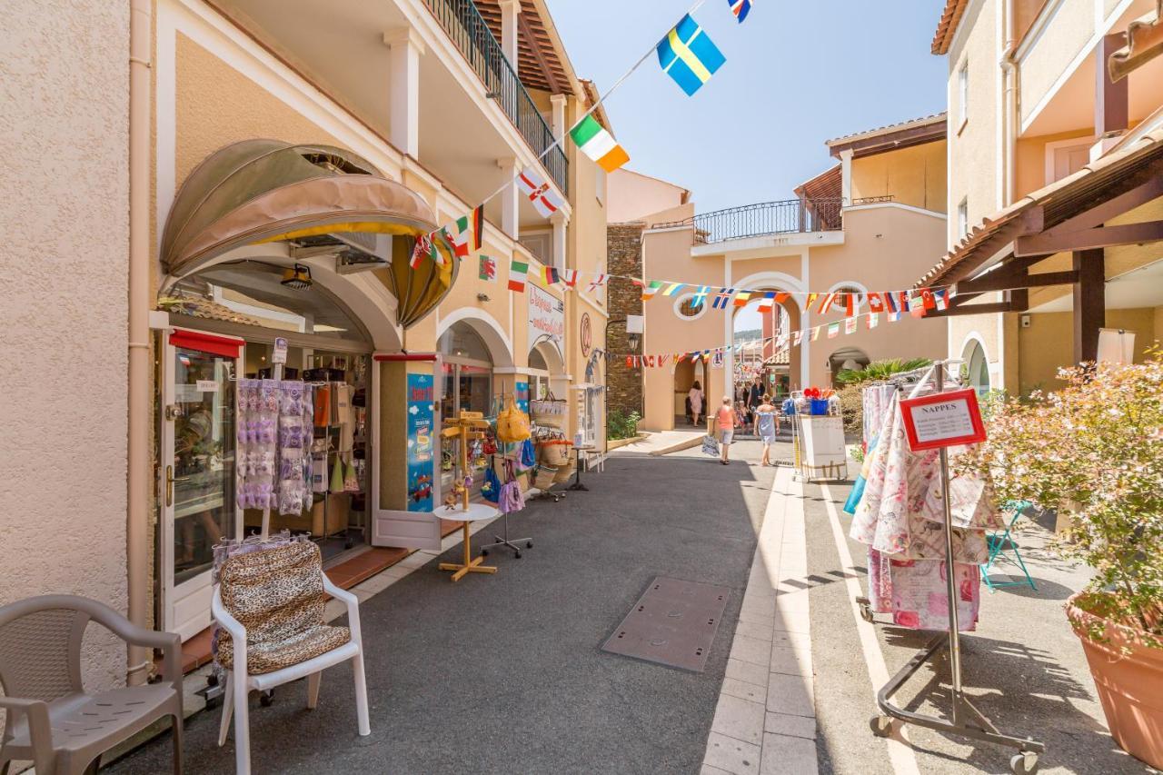 Village Pierre & Vacances Cap Esterel - Saint Raphael Village Exterior foto