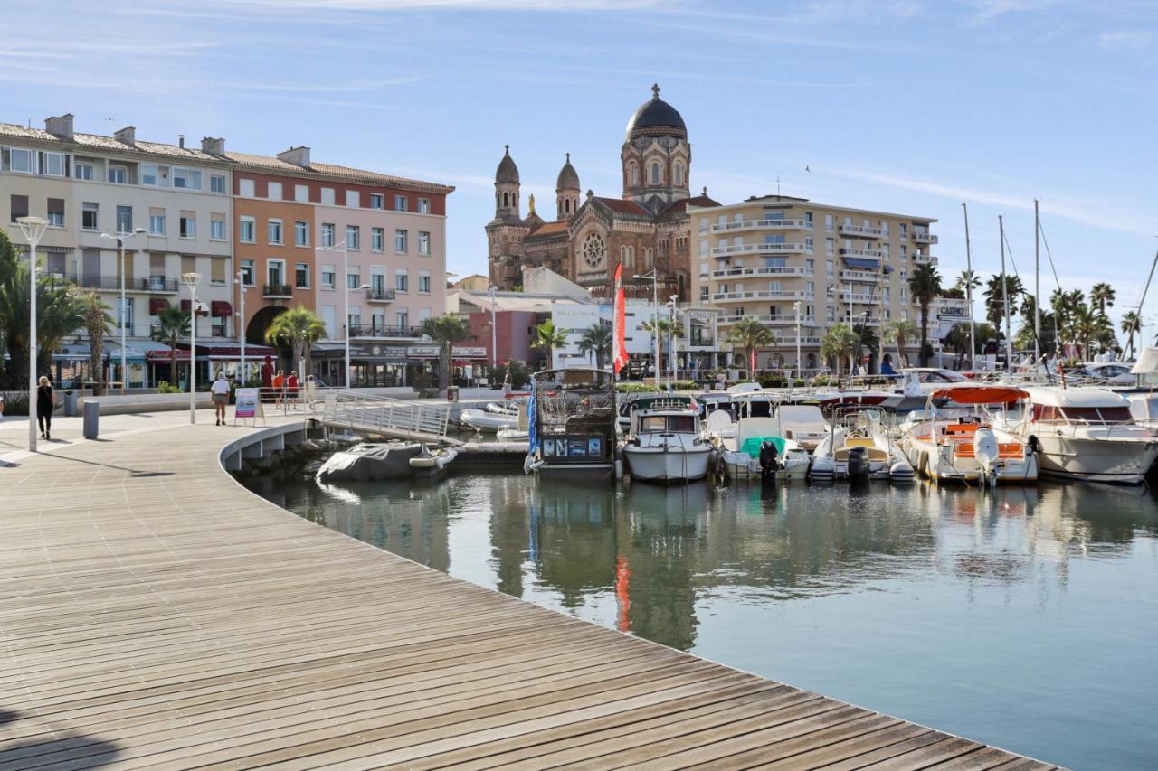 Village Pierre & Vacances Cap Esterel - Saint Raphael Village Exterior foto