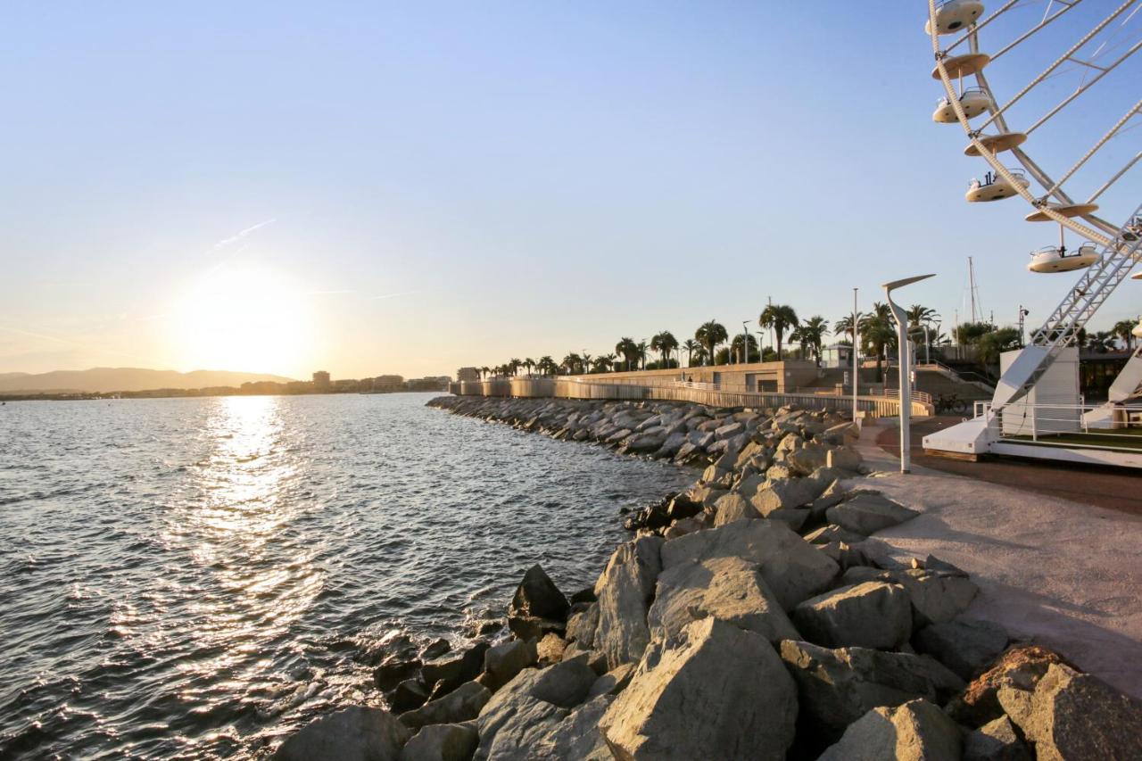 Village Pierre & Vacances Cap Esterel - Saint Raphael Village Exterior foto